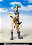 SHF DRAGON BALL BULMA FAKE