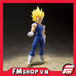 SHF DRAGON BALL MAJIN VEGETA 2ND