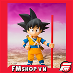 SHF DRAGON BALL SON GOKU MINI DAIMA