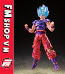 SHF DRAGON BALL SON GOKU SSJ BLUE KAIOKEN BL