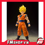 SHF GOKU SUPER SAIYAN FULL POWER 2ND