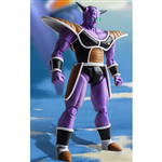 SHF DRAGON BALL SPECIAL FORCE CAPTAIN GINYU