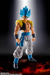 SHF DRAGON BALL GOGETA SUPER SAIYAN GOD 