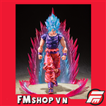 SHF DRAGON BALL SUPER SAIYAN GOD SON GOKU KAIO KEN