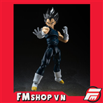 NEW SHF DRAGON BALL VEGETA SUPER HERO