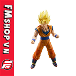 SHF DRAGON BALL Z SUPER SAIYAN SON GOKU THE GAMES BEGIN