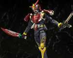 SHF GAIM BUJIN MOD 2ND