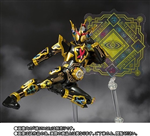 SHF GHOST GRATEFUL DAMASHII LIMIT VER WITH EFFECT