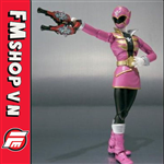 (2ND) SHF GOKAIGER GOKAI PINK  