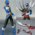 SHF GOKAIGER GOKAI BLUE 2ND