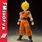 (2ND) SHF GOKU SSJ FULL POWER