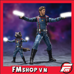 SHF GUARDIAN OF THE GALAXY STAR LORD AND ROCKET 2ND