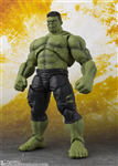 SHF HULK INFINITY WAR FAKE
