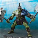 SHF HULK RAGNAROK (KHÔNG BOX CARTON)