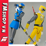 (2ND) SHF HURRICANE BLUE & YELLOW