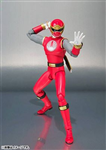 SHF HURRICANE RED 2ND