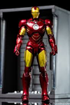 SHF IRON MAN MARK 4 + HALL ( ORDER )