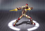 SHF IRON MAN MK42 2ND..