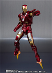 SHF IRON MAN MK7
