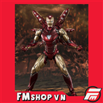 SHF IRON MAN MARK 85 END GAME FINAL BATTLE FAKE