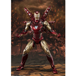 SHF IRON MAN MK 85 FINAL BATTLE EDITION