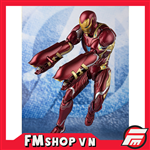 SHF IRON MAN MK50 INFINITY WAR WEPAN KHÔNG BOX