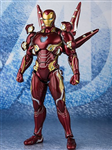 SHF IRON MAN MK50 NANO WEAPON SET 2 FAKE
