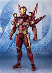 SHF IRON MAN MK50 NANO WEAPON SET 2