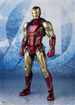 SHF IRON MAN MK50 REPAINT THÀNH MK85 FAKE