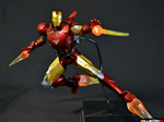 SHF IRON MAN MK6 2ND