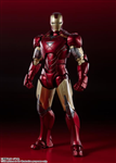 SHF IRON MAN MK6 (AVENGER 2012)