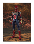 SHF IRON SPIDER FINAL BATTLE ( END GAME )