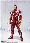 SHF IRONMAN MK46 CIVIL WAR