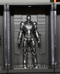 SHF IRONMAN MK2 + HALL OF ARMOR
