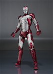 SHF IRONMAN MK5 + HALL OF ARMOR