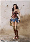 SHF JUSTICE LEAGUE WONDER WOMAN JPV