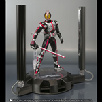SHF KAMEN RIDER 555 FAIZ GLOWING STAGE SET 2ND