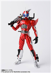SHF KAMEN RIDER ACCEL 2.0 2ND (gãy cần cầm như hình)