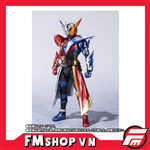 SHF KAMEN RIDER CROSS Z BUILD FORM 2ND