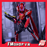 SHF KAMEN RIDER BUILD RABBIT RABBIT FORM FAKE