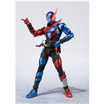 SHF KAMEN RIDER BUILD RABBIT TANK FORM 20TH FAKE