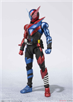 SHF KAMEN RIDER BUILD (RABBIT TANK FORM) 2ND