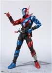 SHF KAMEN RIDER BUILD RABBIT TANK FORM (BEST SELECT VER)