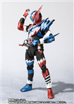 SHF KAMEN RIDER BUILD RABBIT TANK SPARKLING