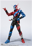 SHF KAMEN RIDER BUILD RABBITTANK 2ND (THIẾU TỜ HƯỚNG DẪN)