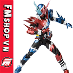 (LIKENEW) SHF KAMEN RIDER BUILD RABBIT TANK SPARKLING FORM
