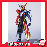 SHF KAMEN RIDER CROSS Z BUILD