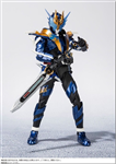 SHF KAMEN RIDER CROSS-Z LIKE NEW