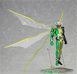 SHF KAMEN RIDER CYCLONE JOKER EXTREME GOLD