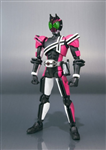 SHF KAMEN RIDER DECADE 